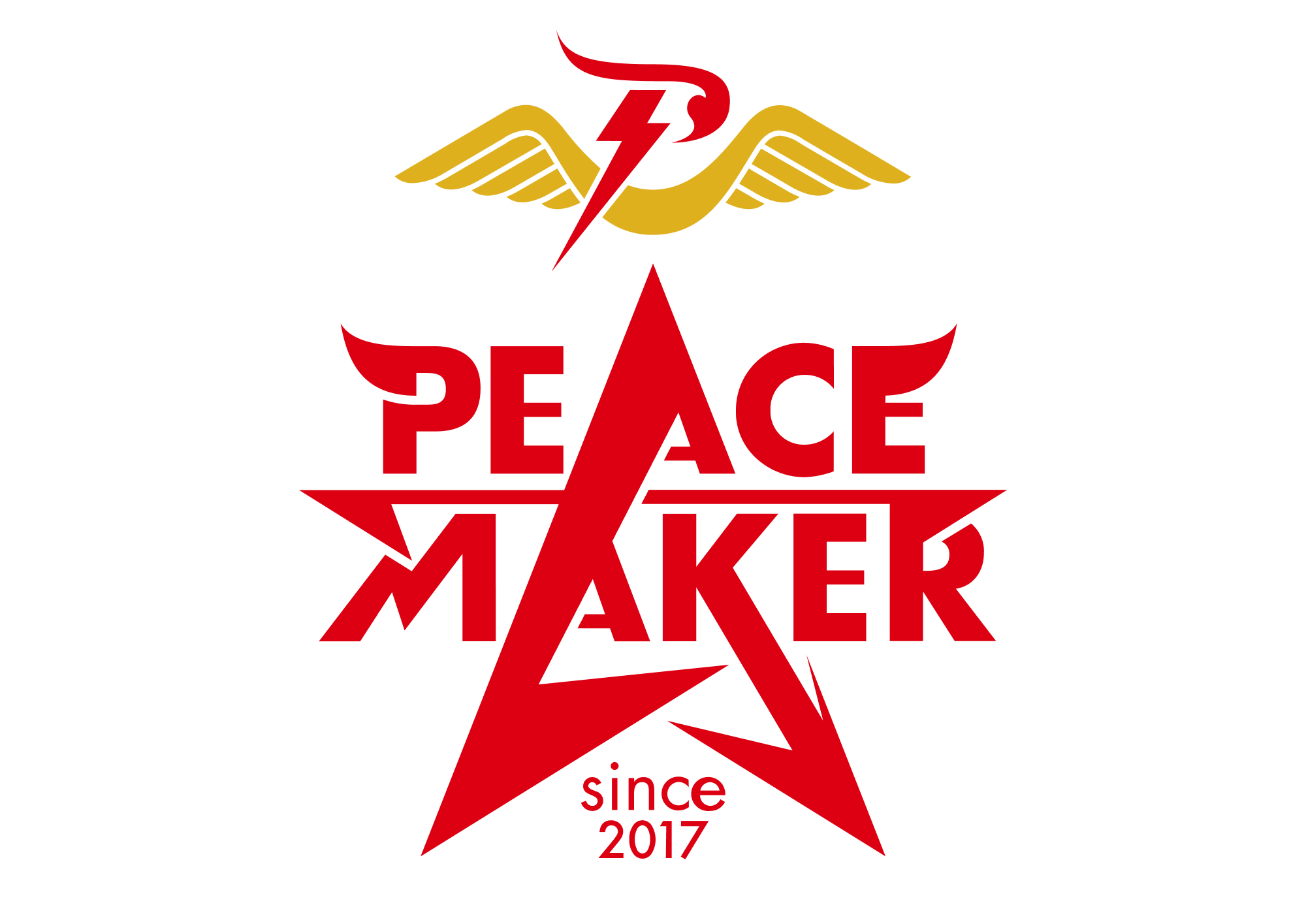 PEACE MAKER様/ロゴ・ロゴマーク